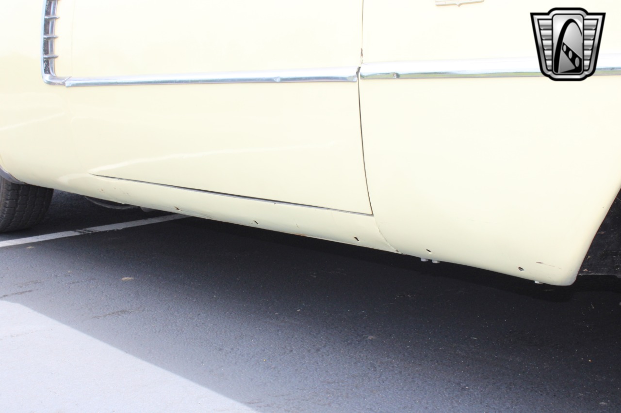 1956 Cadillac DeVille 61