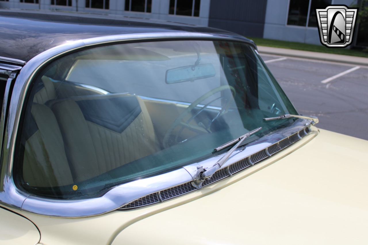 1956 Cadillac DeVille 62