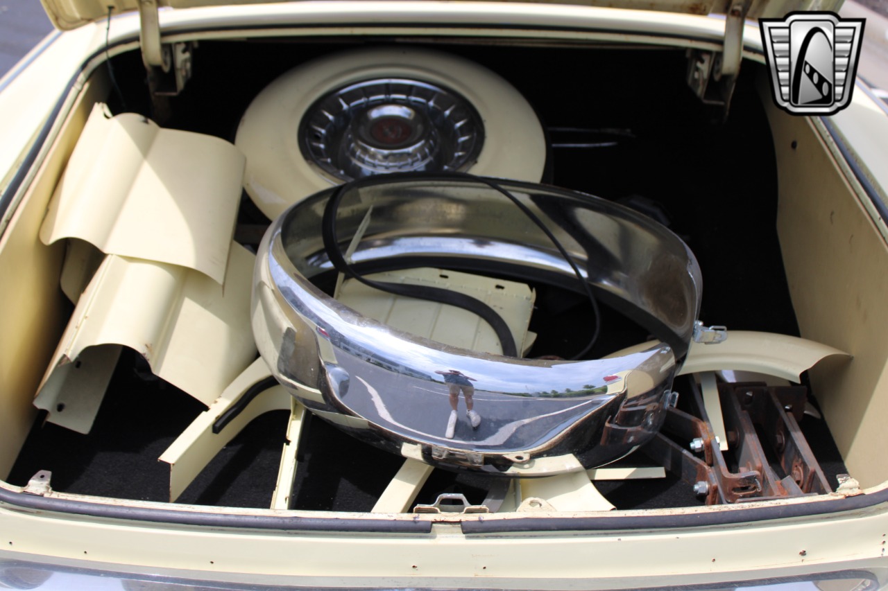 1956 Cadillac DeVille 25