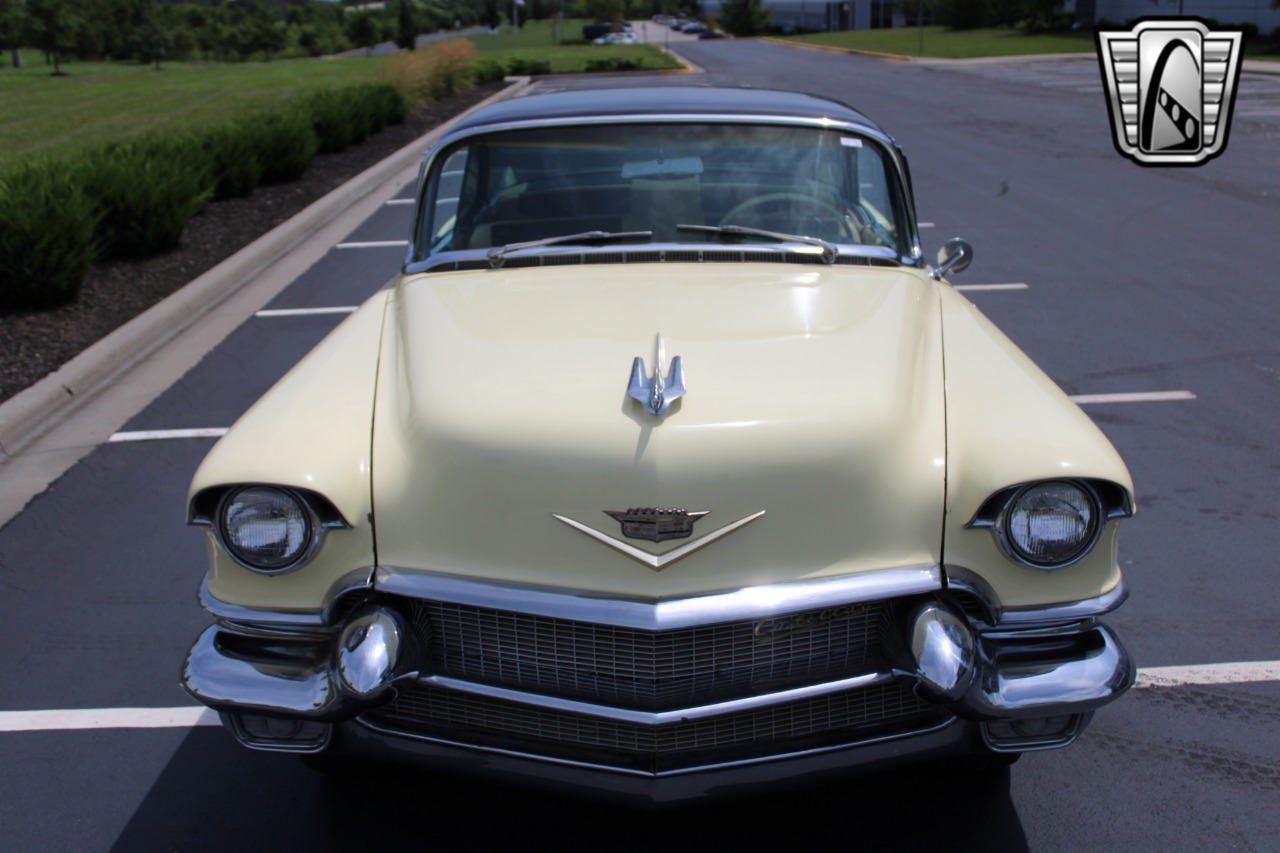 1956 Cadillac DeVille 39
