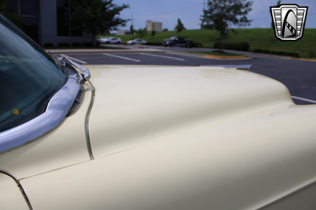 1956 Cadillac DeVille 63