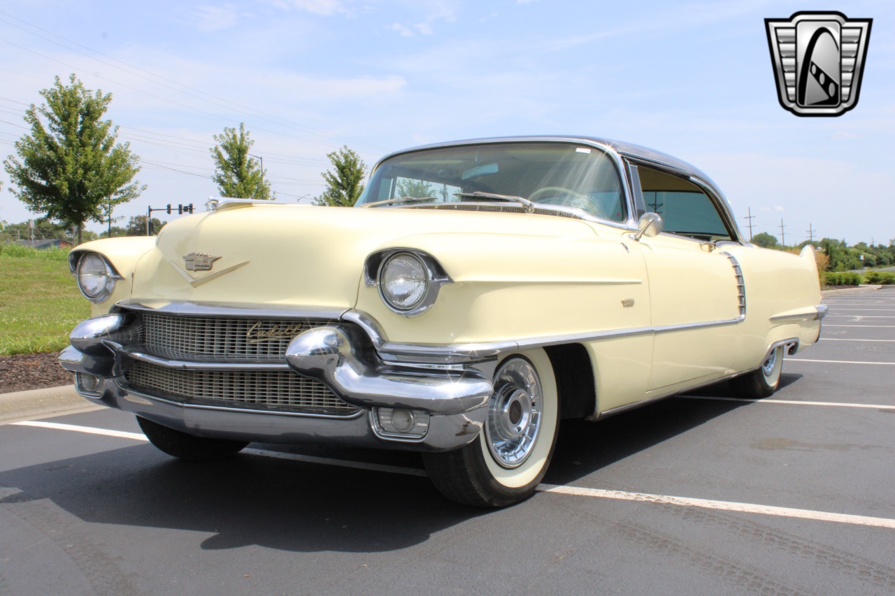 1956 Cadillac DeVille 40