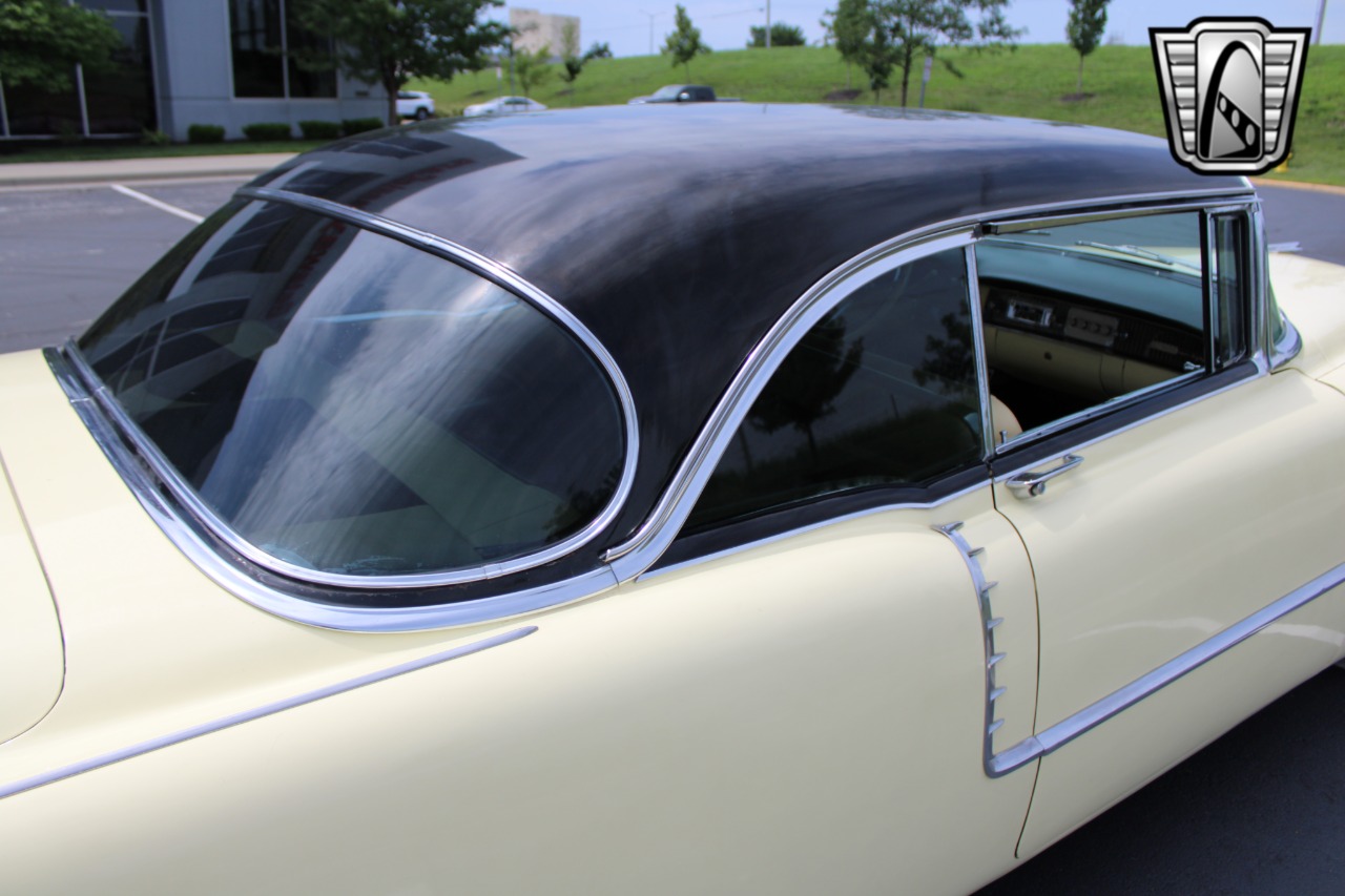 1956 Cadillac DeVille 66