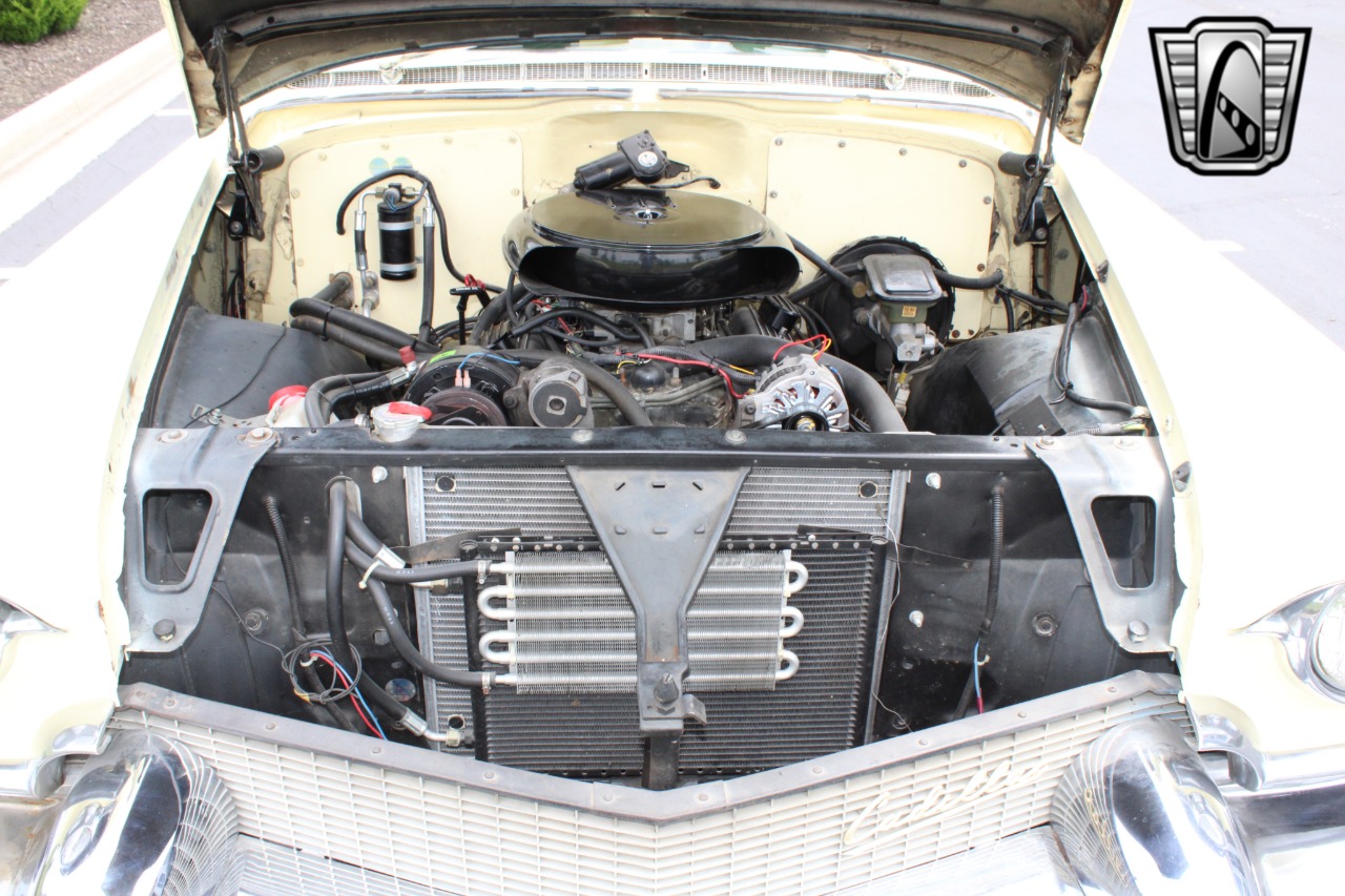 1956 Cadillac DeVille 26