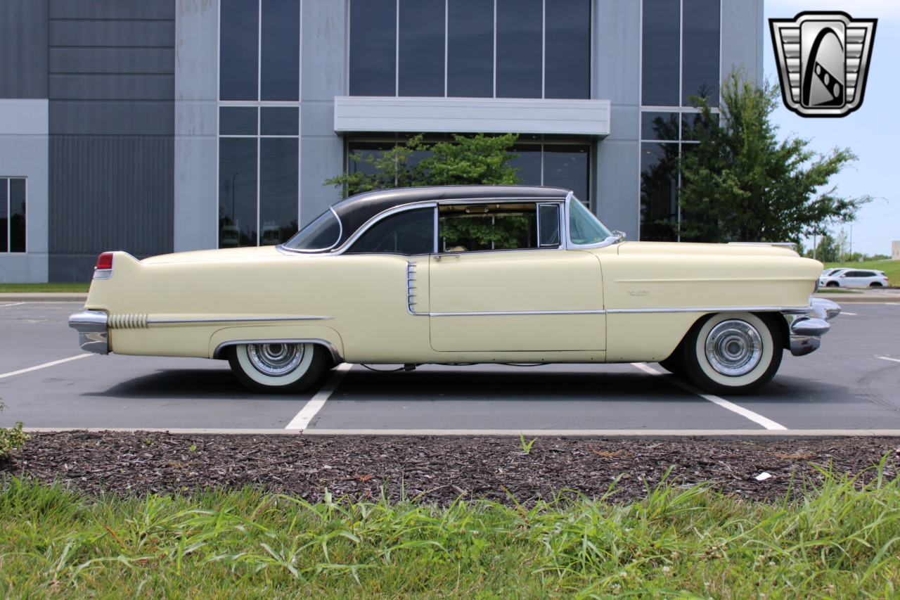 1956 Cadillac DeVille 45