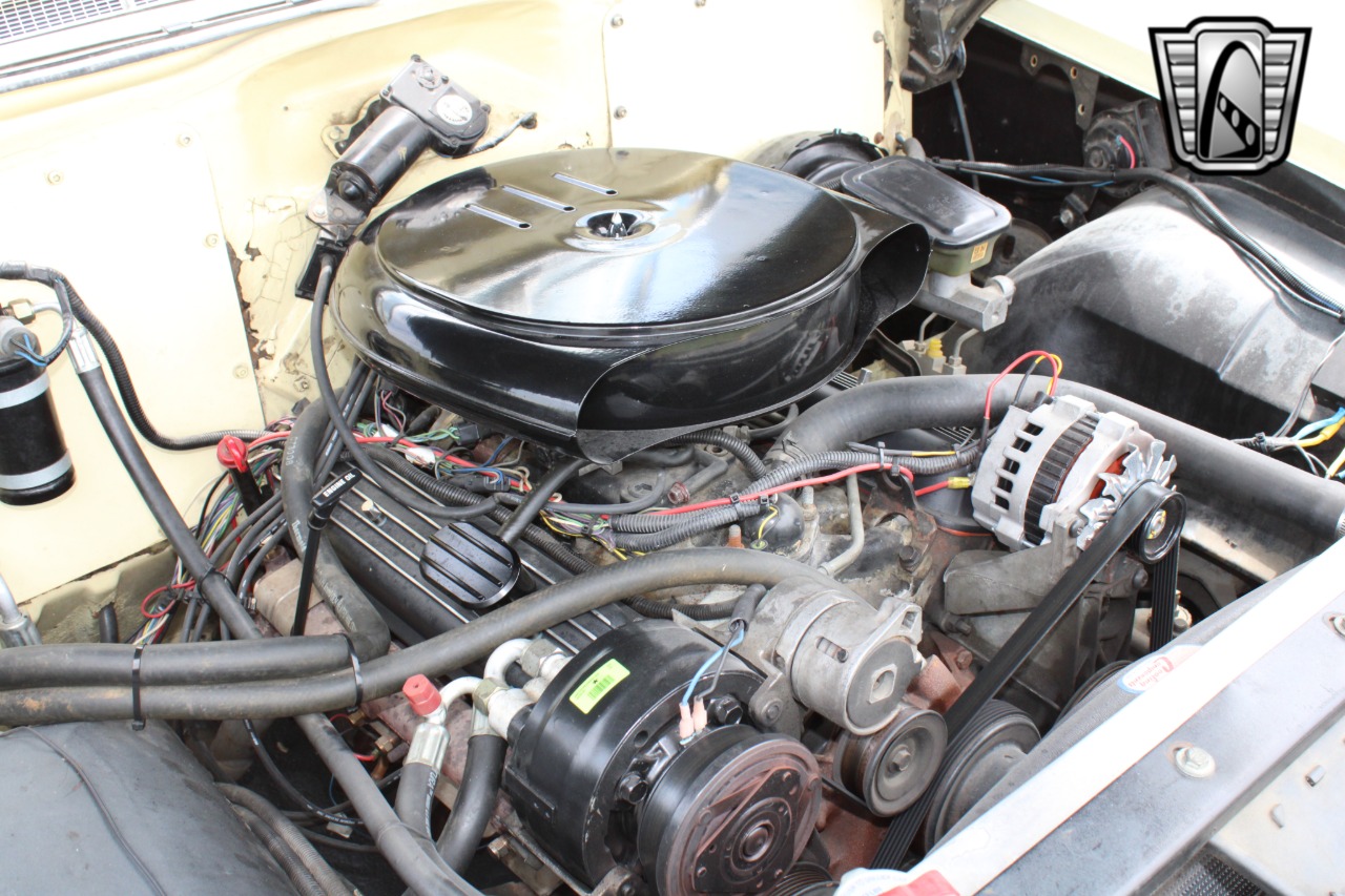 1956 Cadillac DeVille 27
