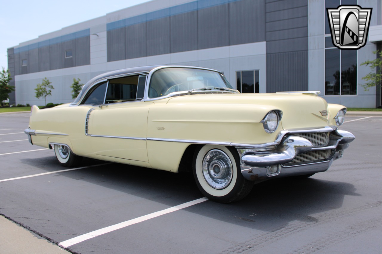1956 Cadillac DeVille 46