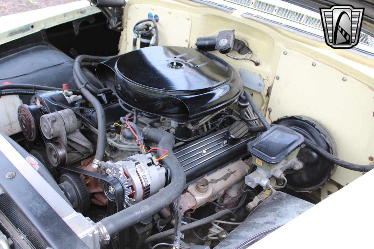 1956 Cadillac DeVille 28