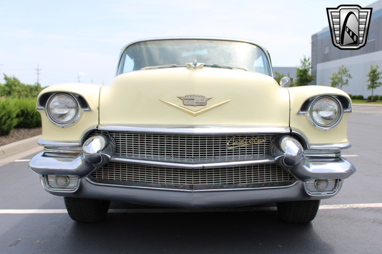 1956 Cadillac DeVille 47