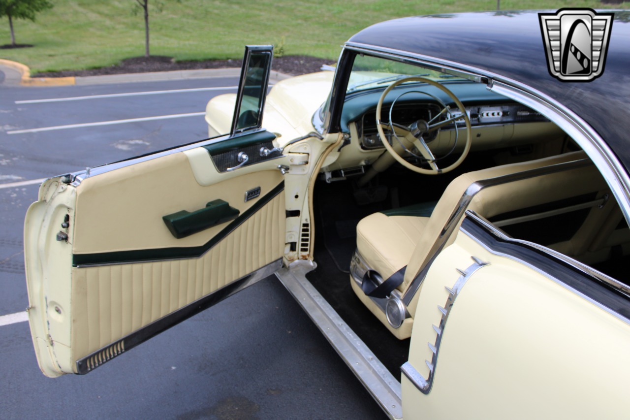 1956 Cadillac DeVille 14