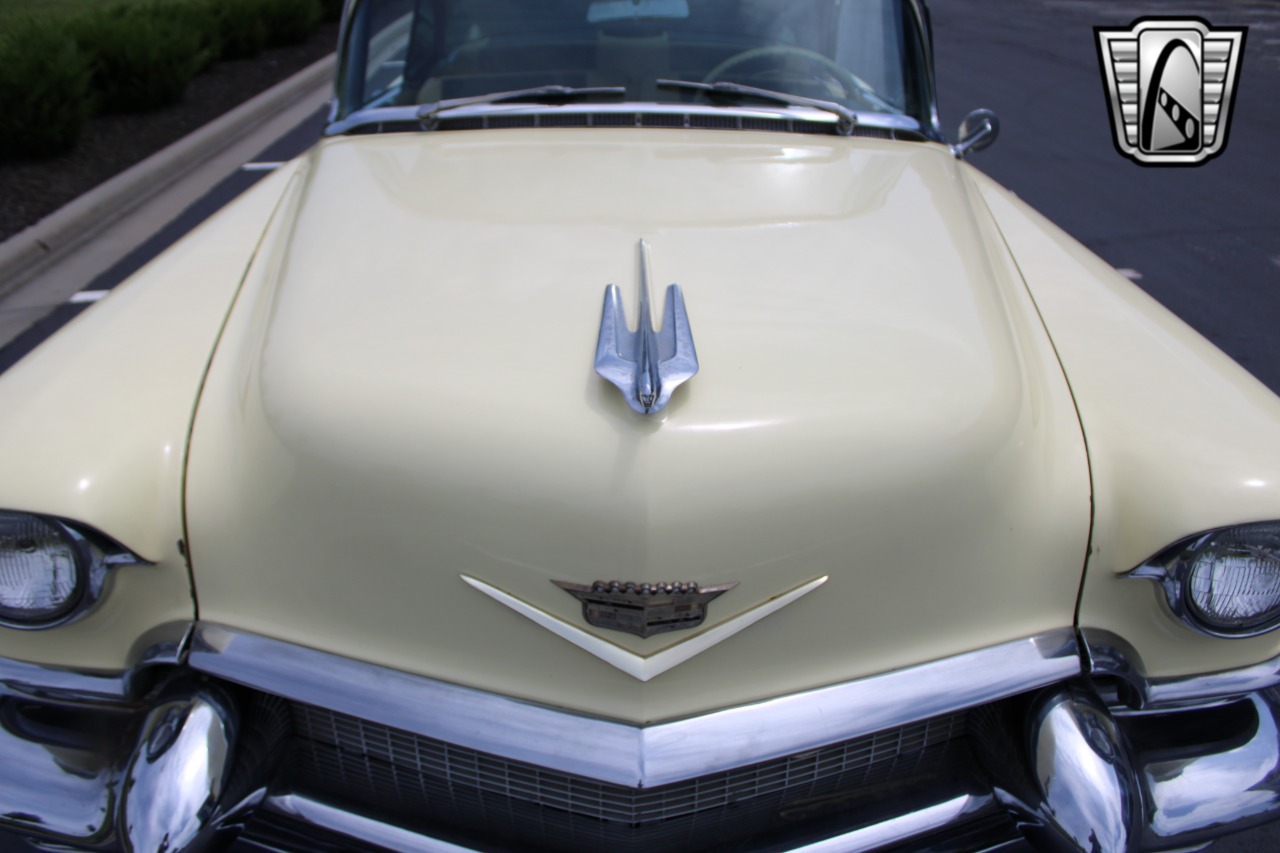 1956 Cadillac DeVille 48
