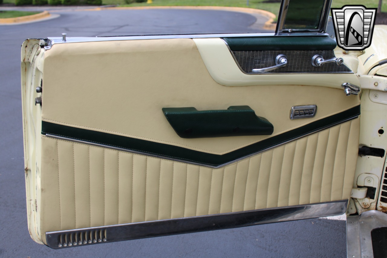 1956 Cadillac DeVille 15