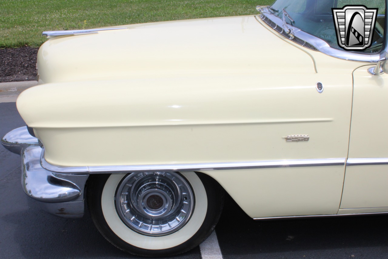 1956 Cadillac DeVille 49
