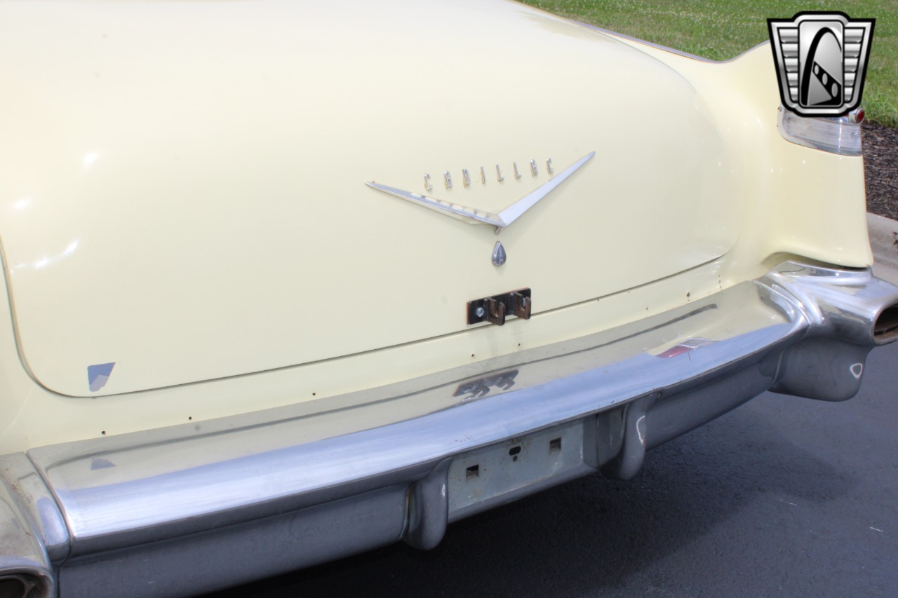 1956 Cadillac DeVille 73