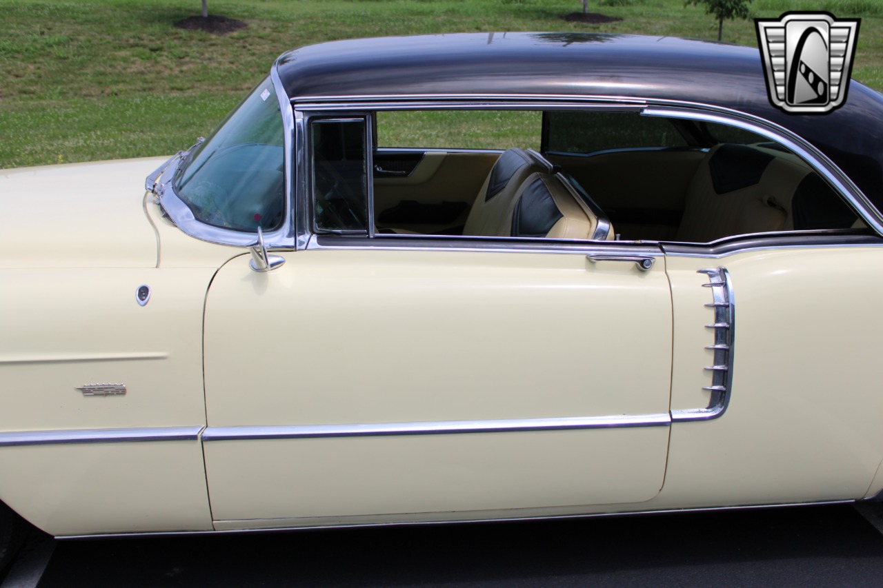 1956 Cadillac DeVille 50