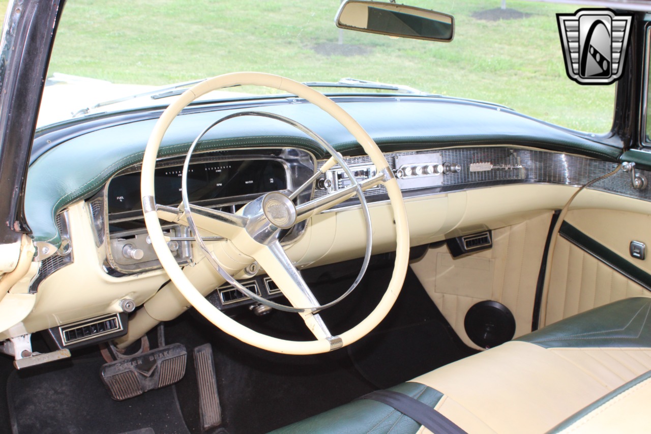 1956 Cadillac DeVille 17