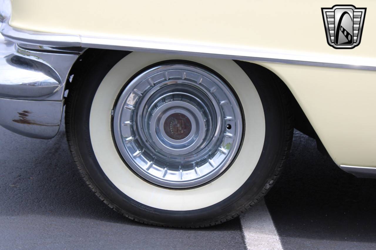 1956 Cadillac DeVille 29