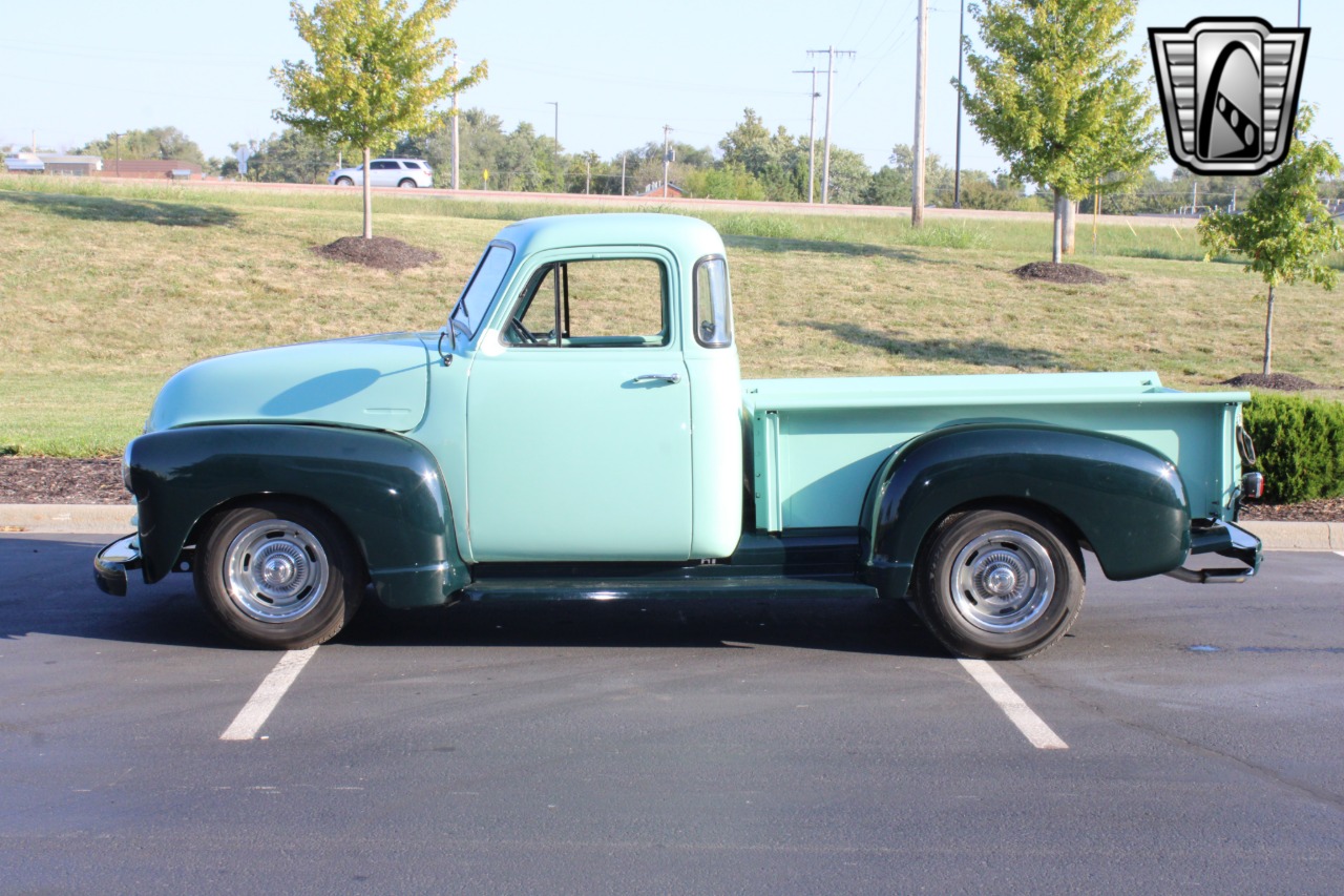 1953 Chevrolet 3100 5 Window 2