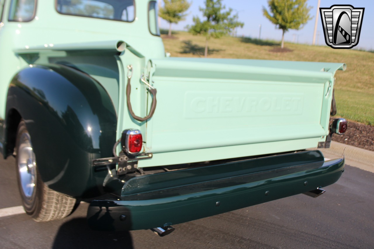 1953 Chevrolet 3100 5 Window 72
