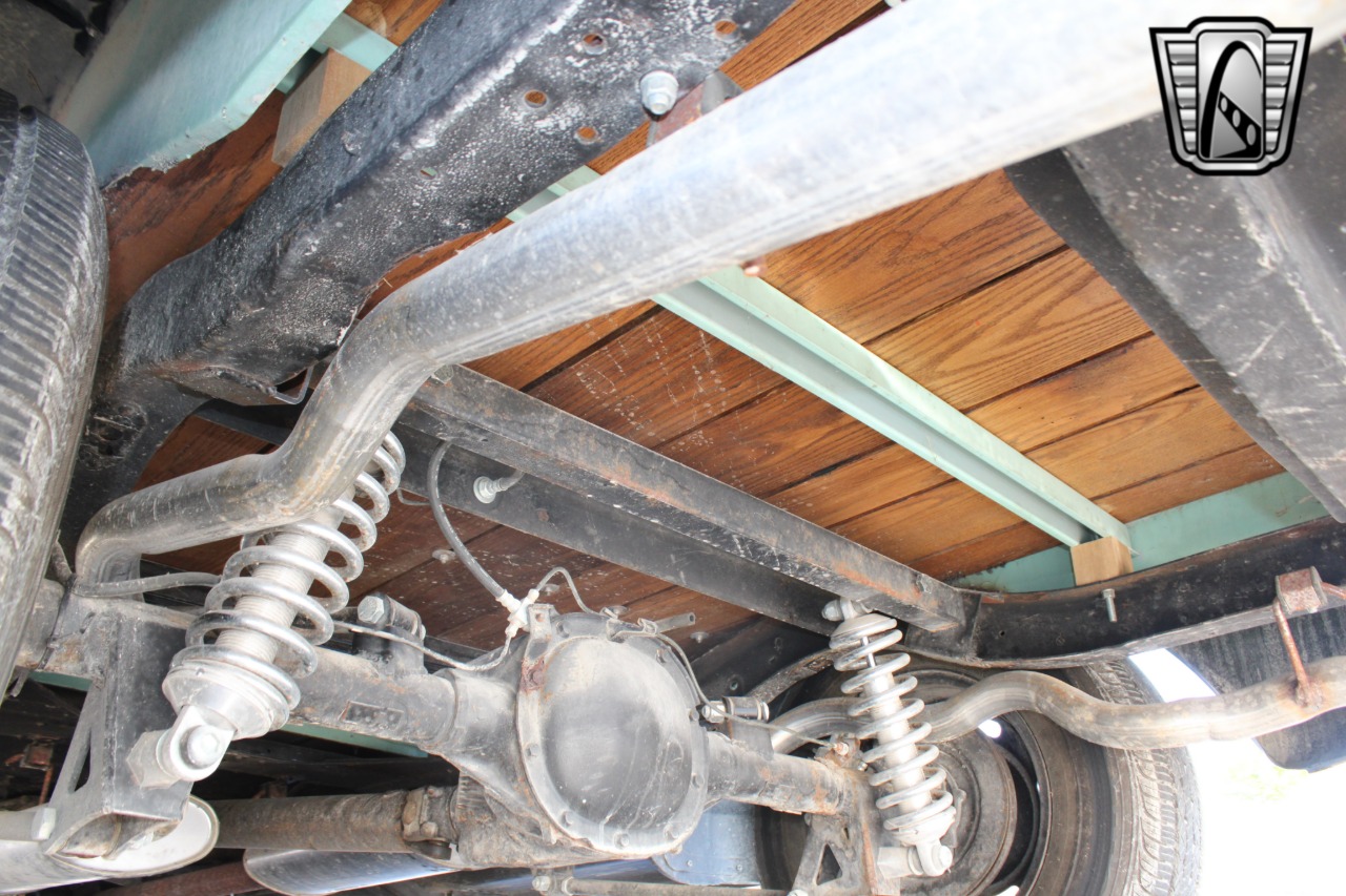 1953 Chevrolet 3100 5 Window 94