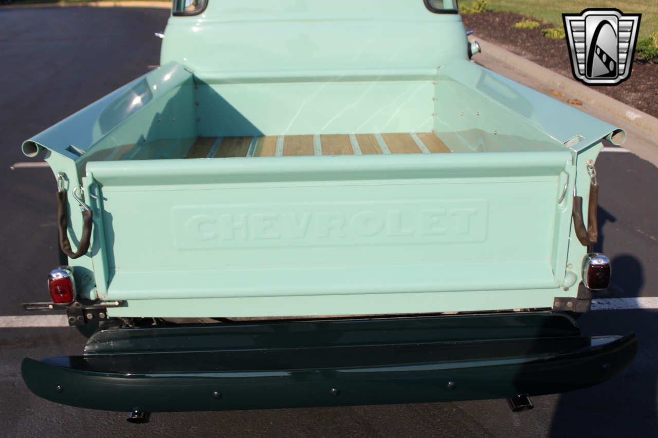 1953 Chevrolet 3100 5 Window 52