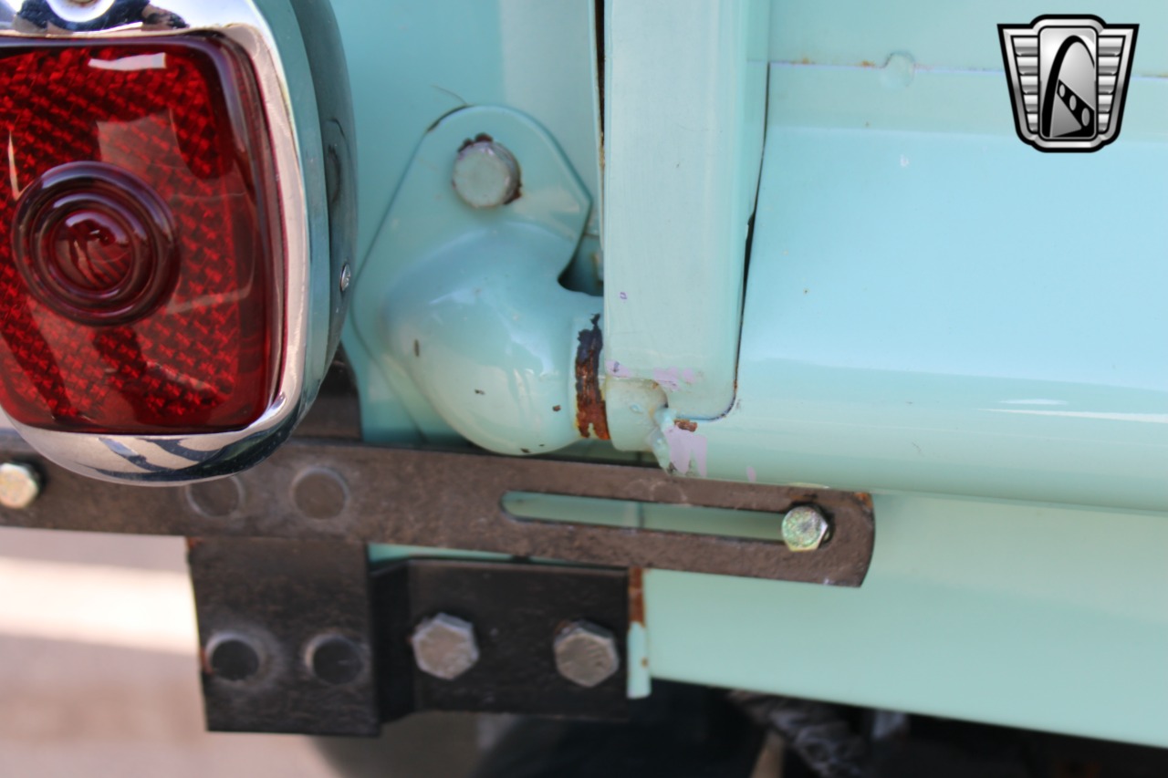 1953 Chevrolet 3100 5 Window 73