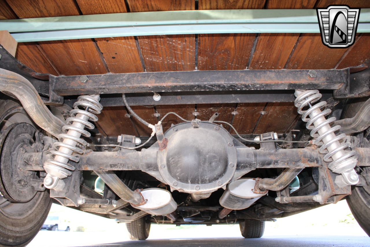 1953 Chevrolet 3100 5 Window 18