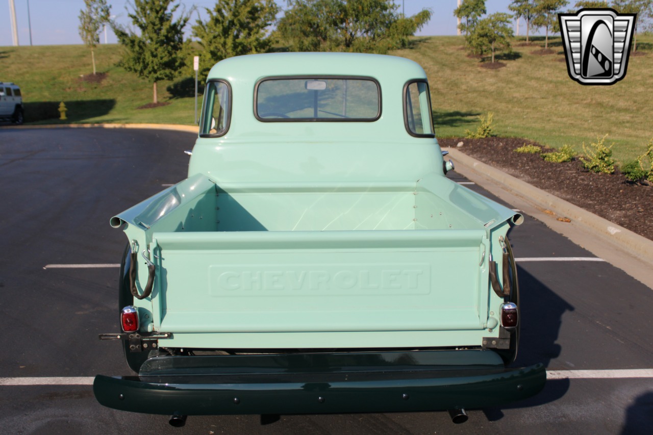 1953 Chevrolet 3100 5 Window 4