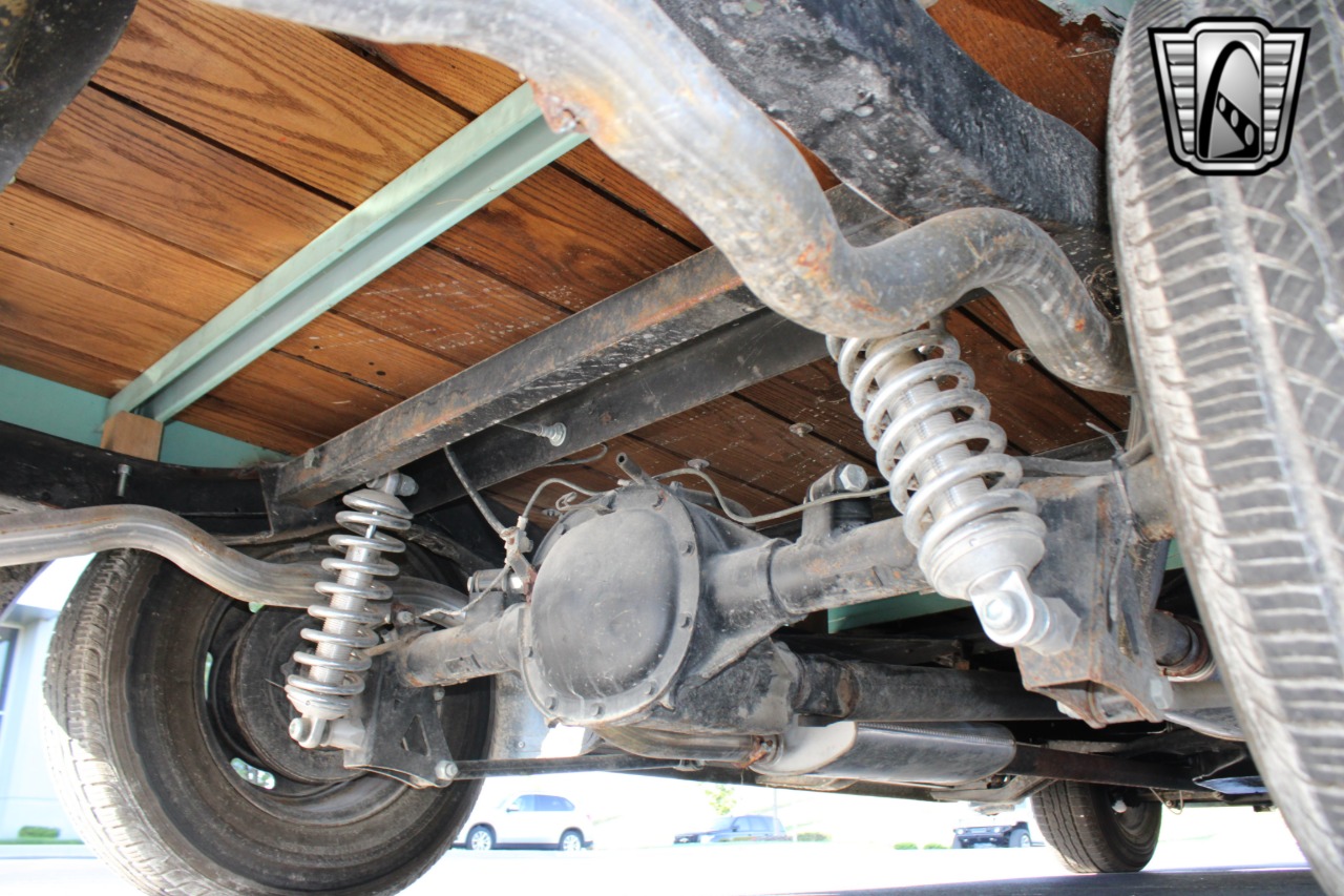 1953 Chevrolet 3100 5 Window 95