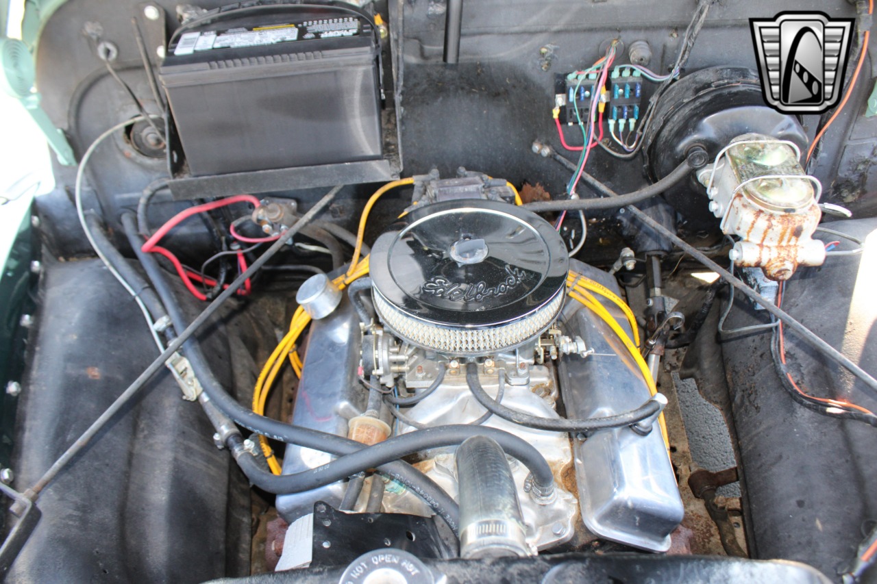 1953 Chevrolet 3100 5 Window 27