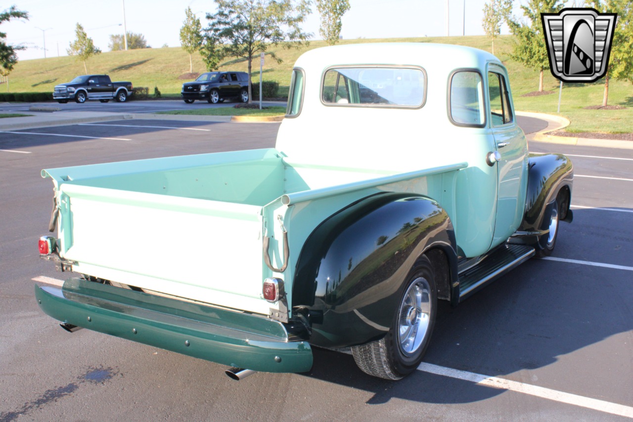 1953 Chevrolet 3100 5 Window 5