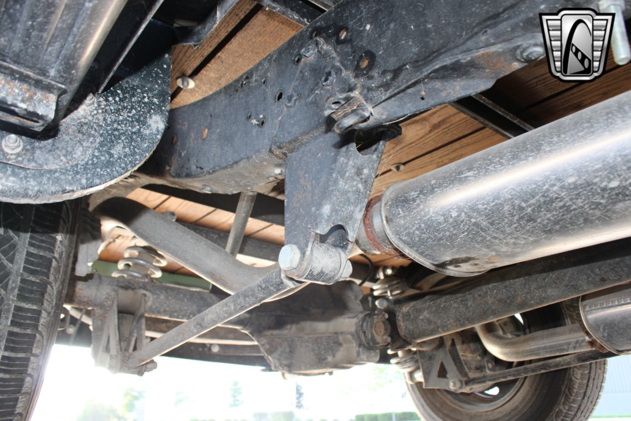 1953 Chevrolet 3100 5 Window 96