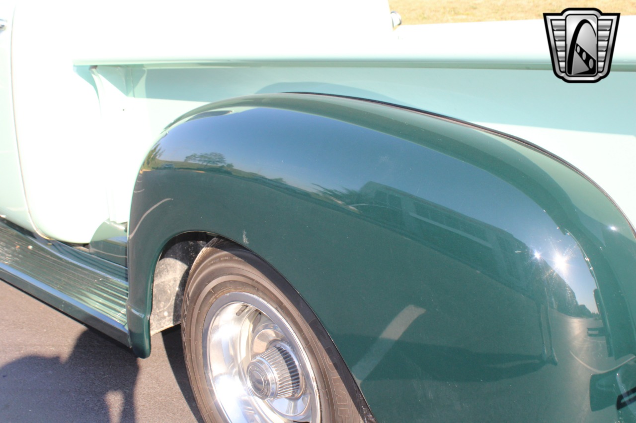 1953 Chevrolet 3100 5 Window 76