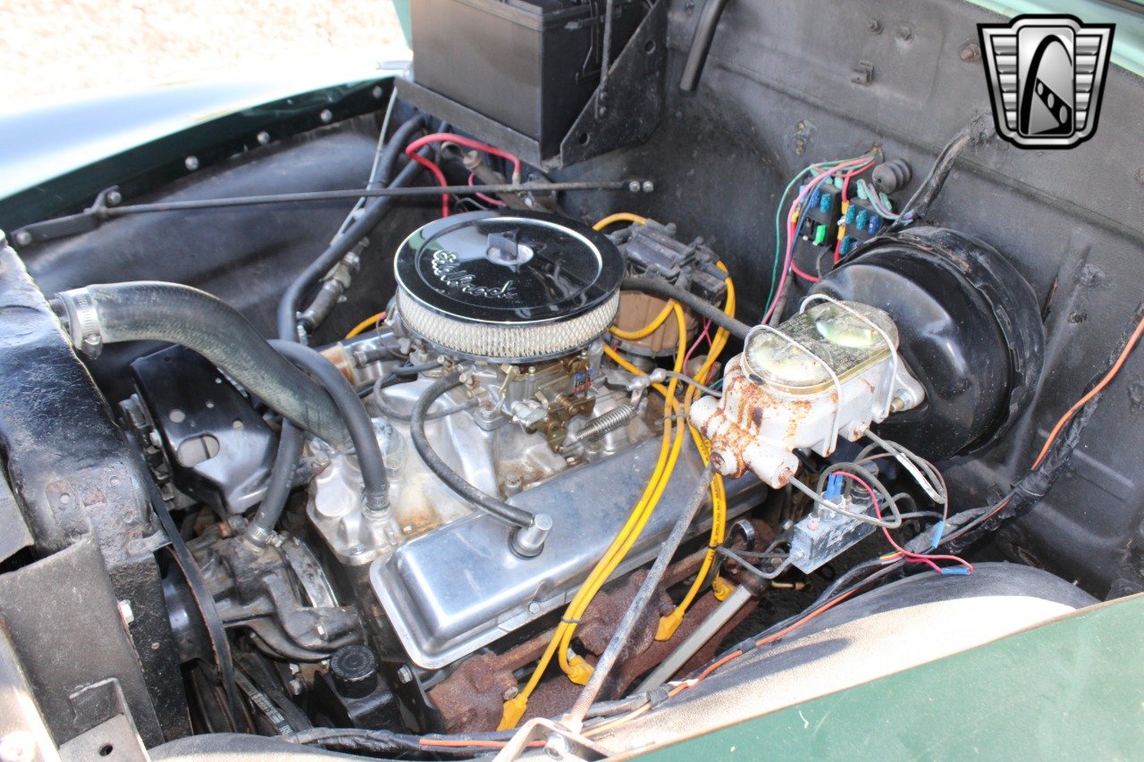 1953 Chevrolet 3100 5 Window 28