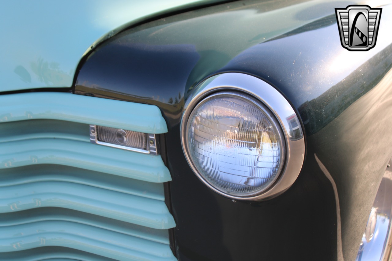 1953 Chevrolet 3100 5 Window 9