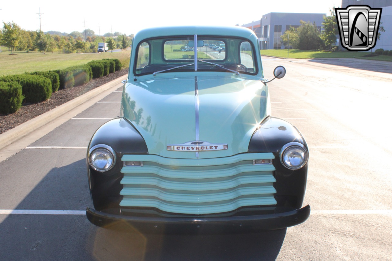 1953 Chevrolet 3100 5 Window 8