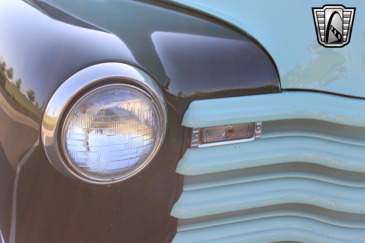 1953 Chevrolet 3100 5 Window 10