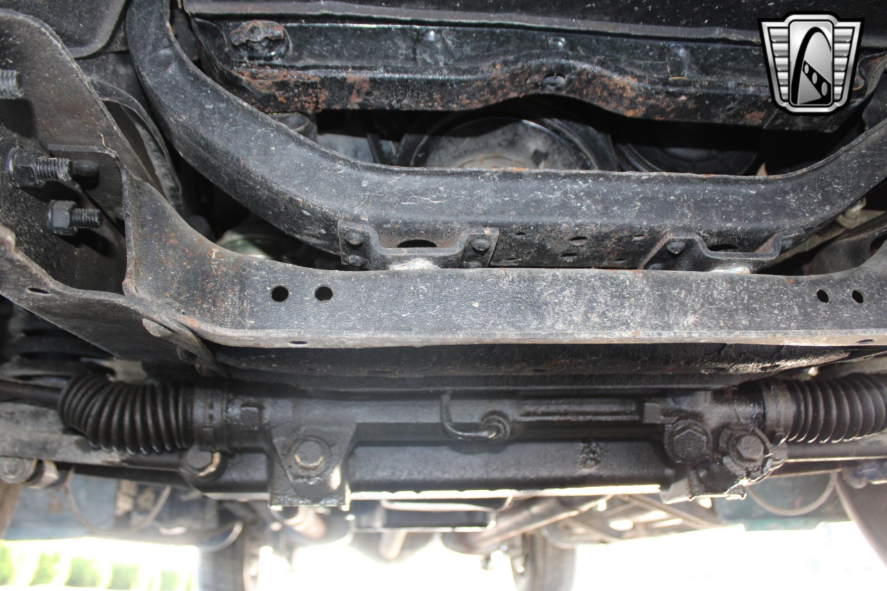 1953 Chevrolet 3100 5 Window 98