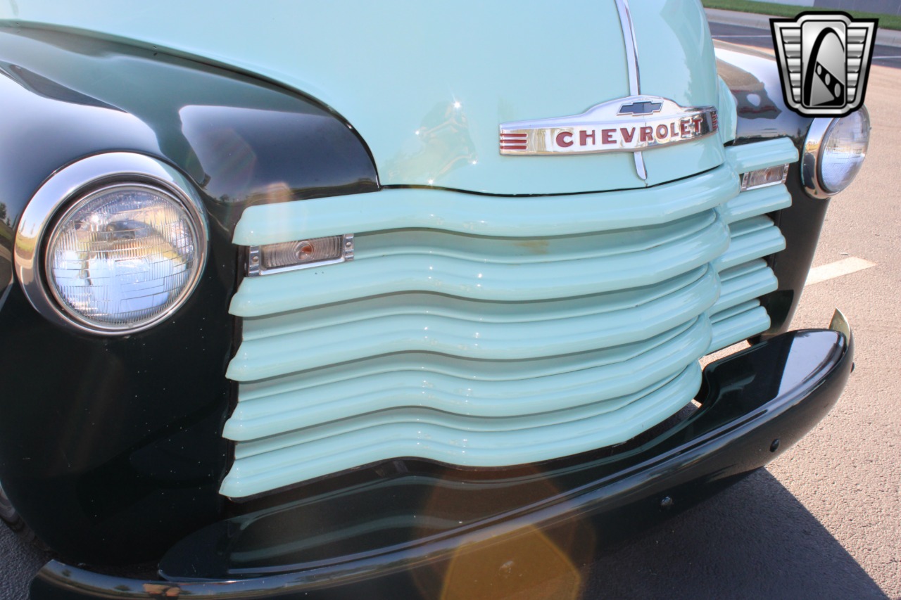 1953 Chevrolet 3100 5 Window 56