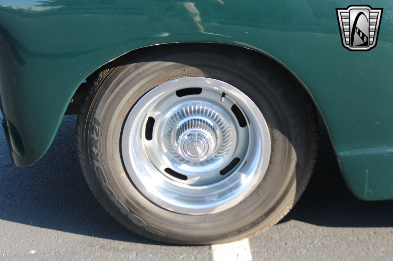 1953 Chevrolet 3100 5 Window 29