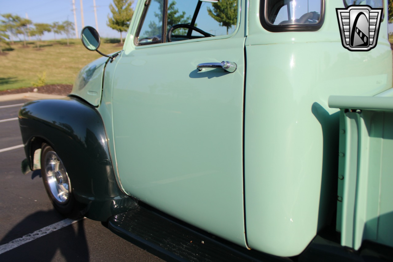 1953 Chevrolet 3100 5 Window 80