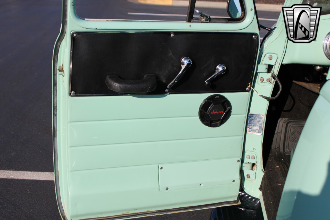 1953 Chevrolet 3100 5 Window 99