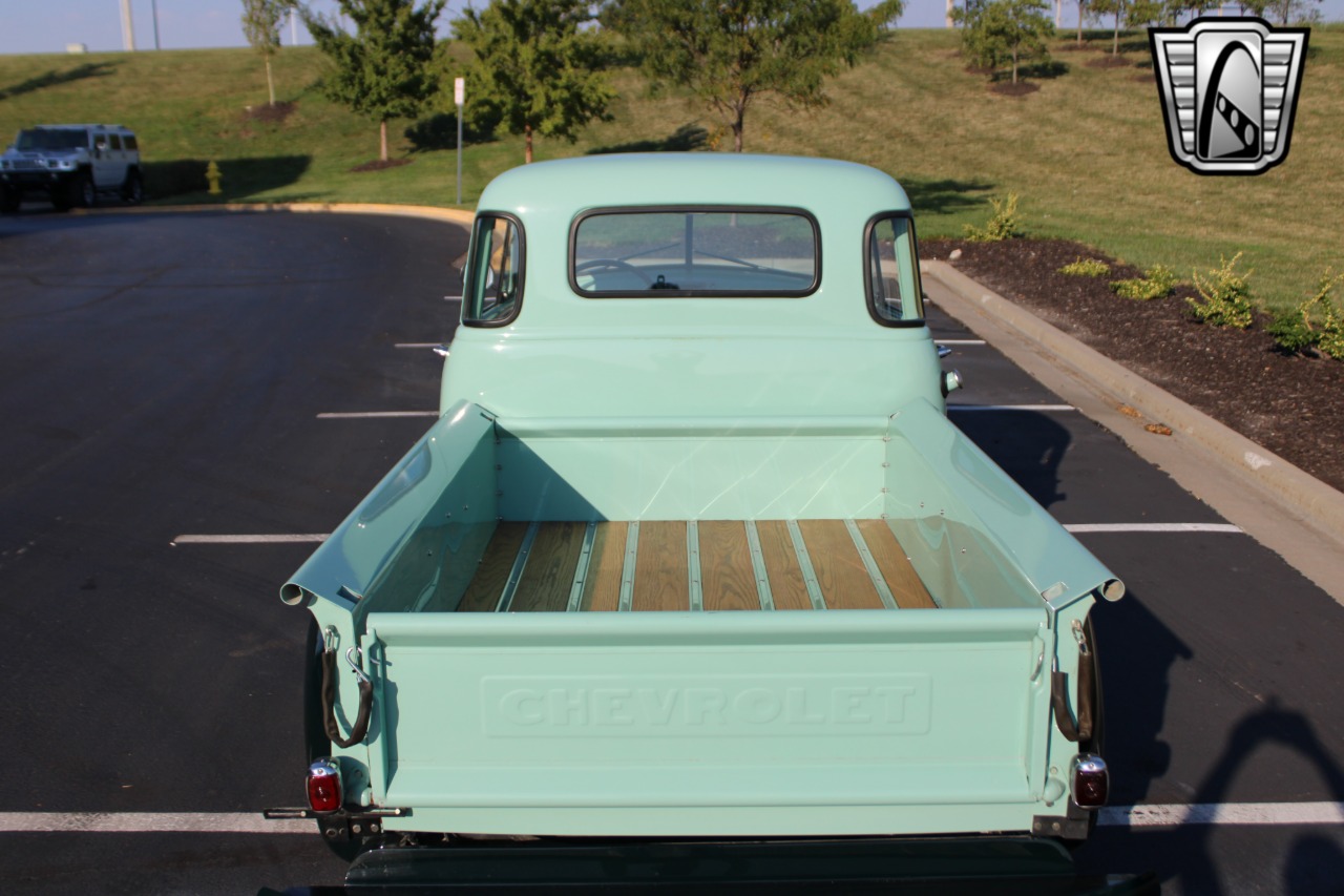 1953 Chevrolet 3100 5 Window 35