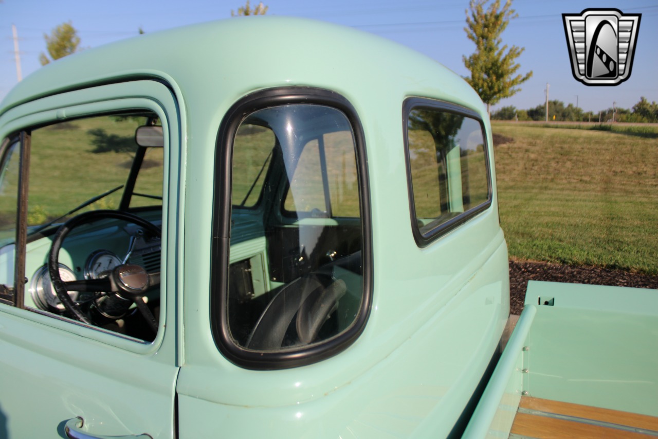1953 Chevrolet 3100 5 Window 14