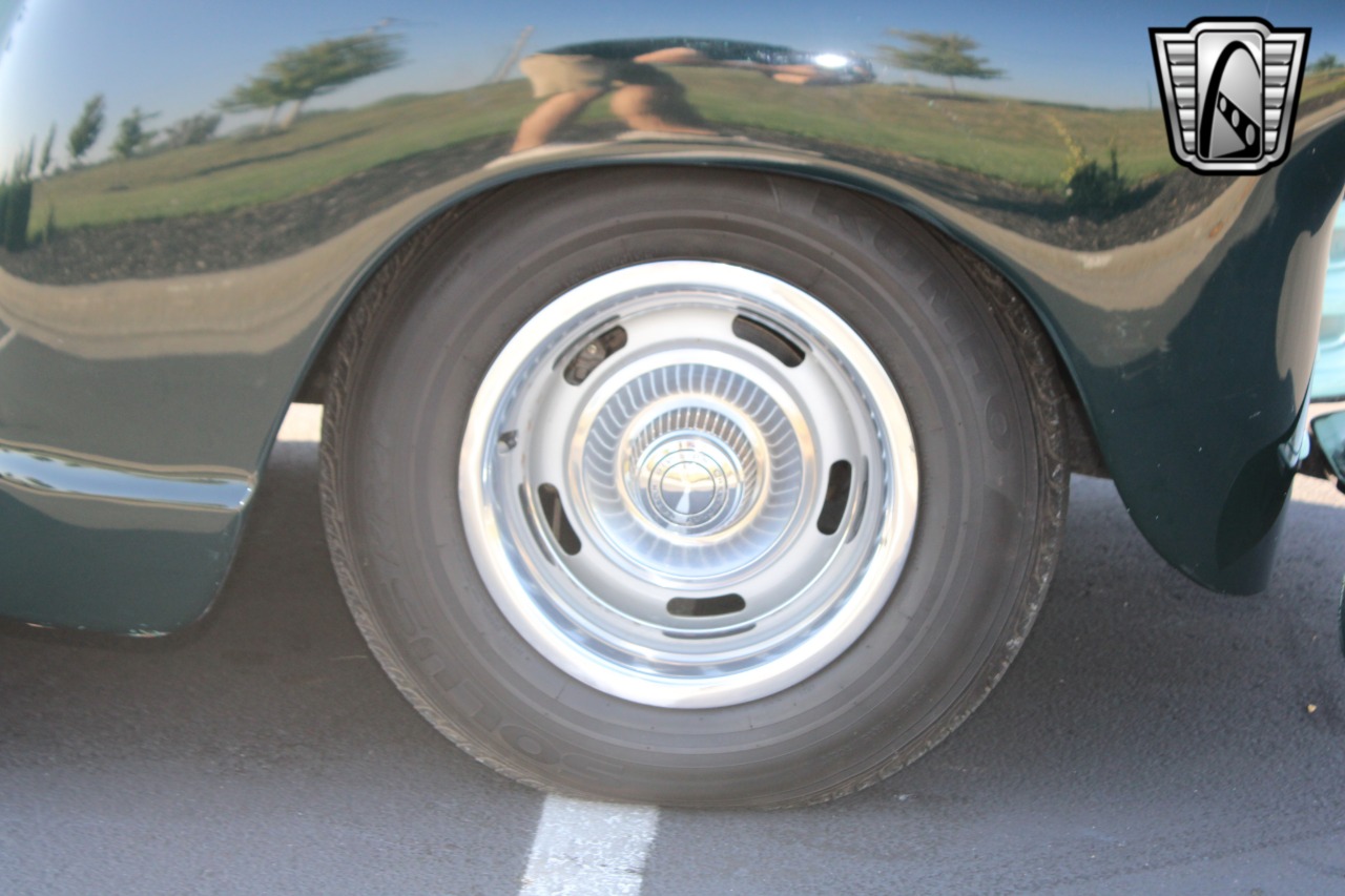 1953 Chevrolet 3100 5 Window 30