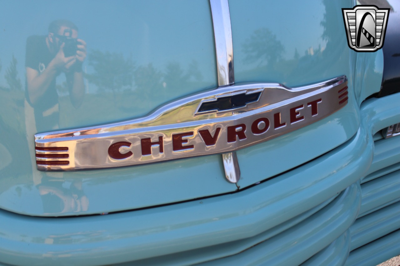 1953 Chevrolet 3100 5 Window 60