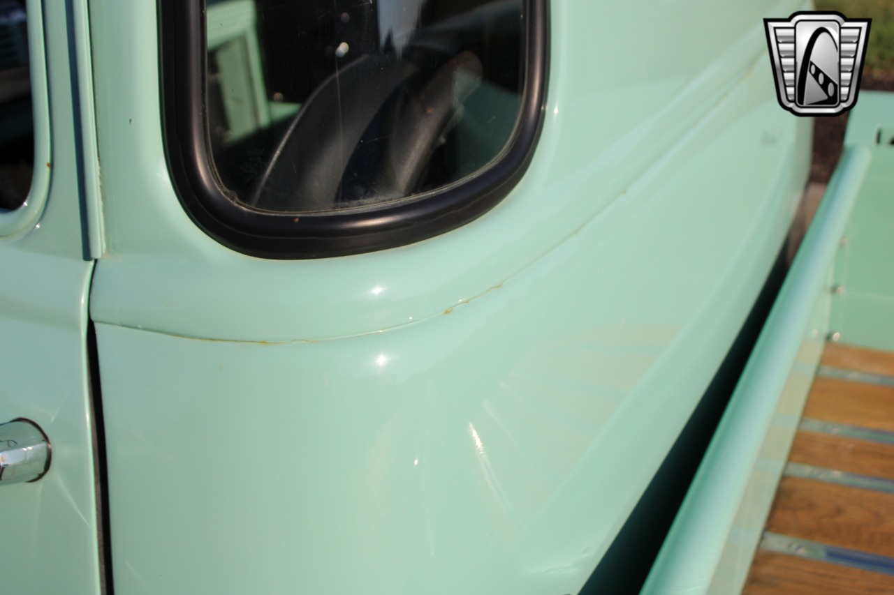 1953 Chevrolet 3100 5 Window 82