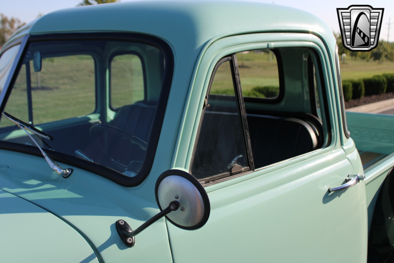 1953 Chevrolet 3100 5 Window 83