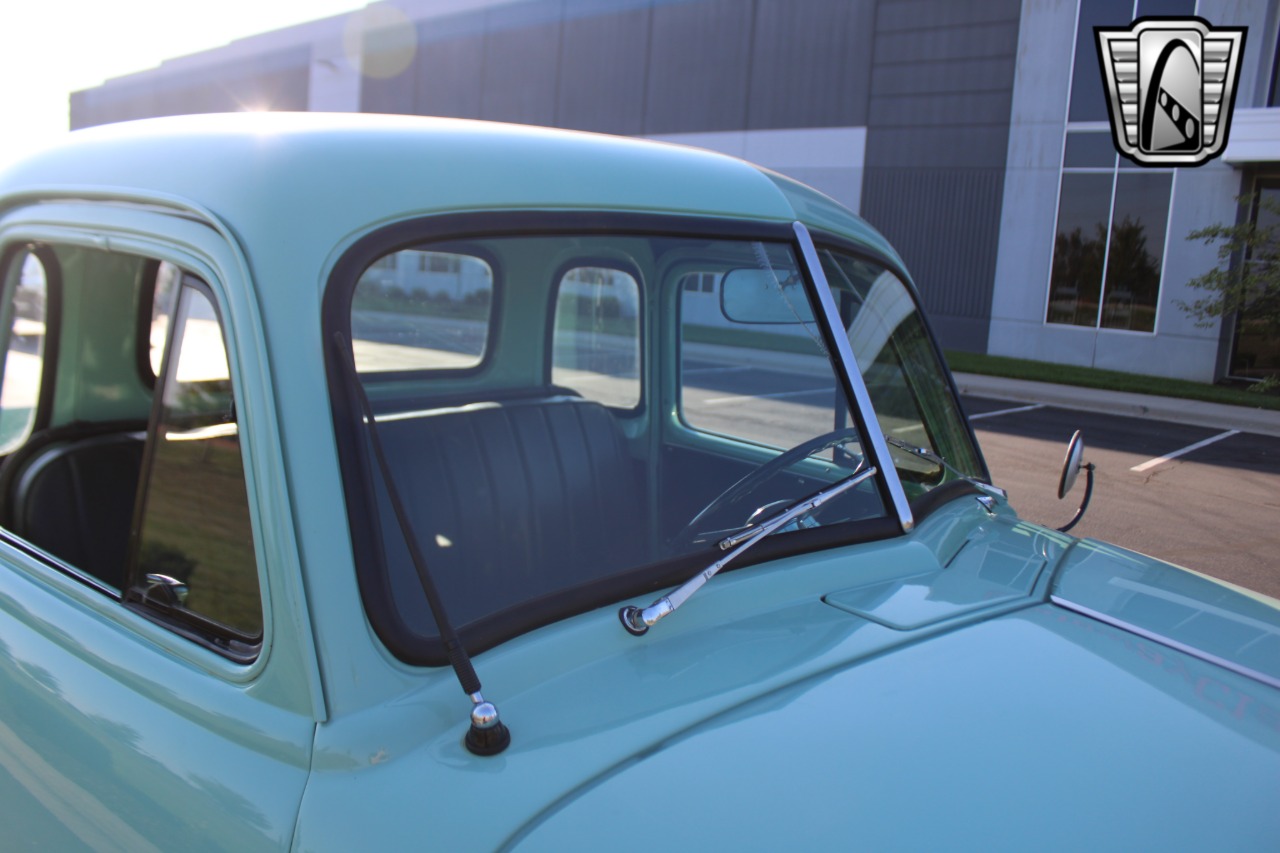 1953 Chevrolet 3100 5 Window 62