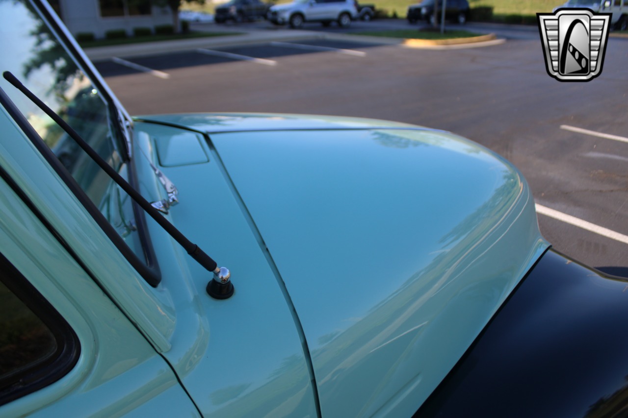1953 Chevrolet 3100 5 Window 63